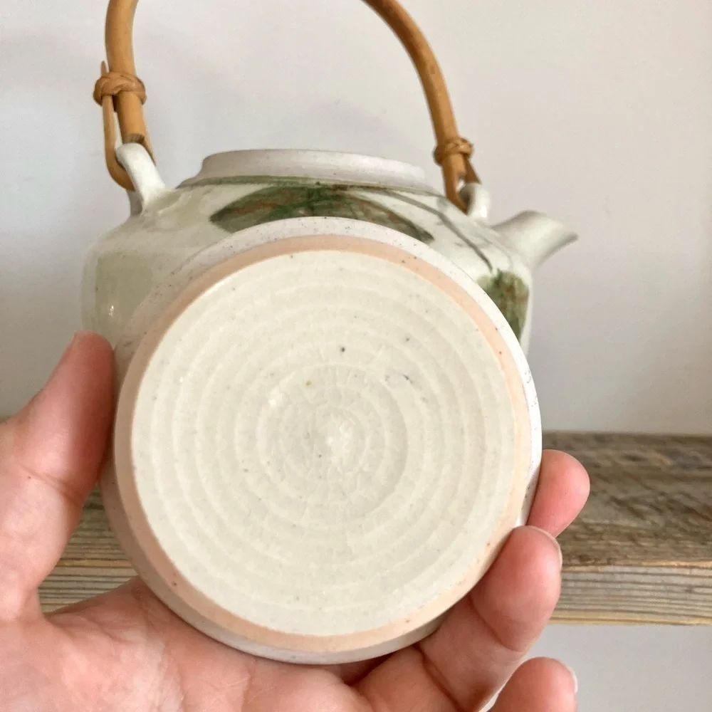 Teapot Tea Kettle pottery